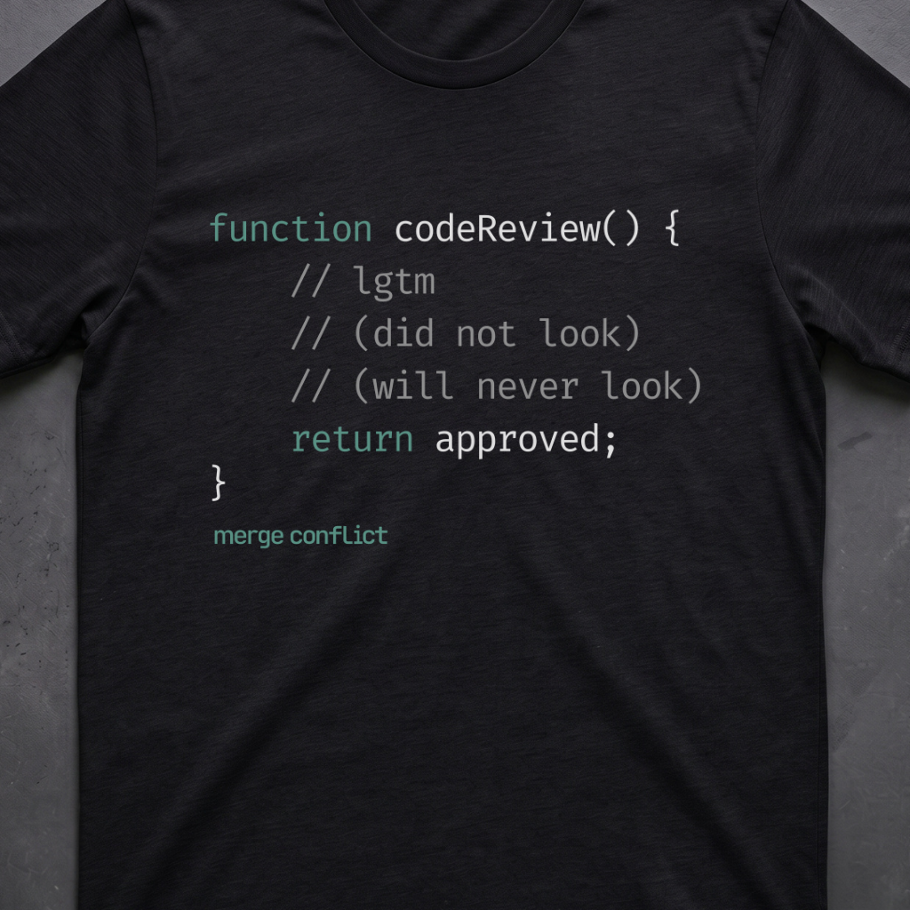 Code Review • JavaScript