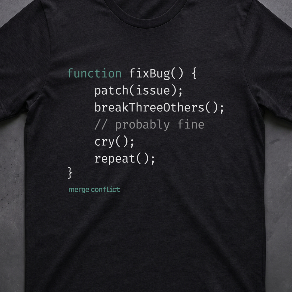 Fix Bug • JavaScript