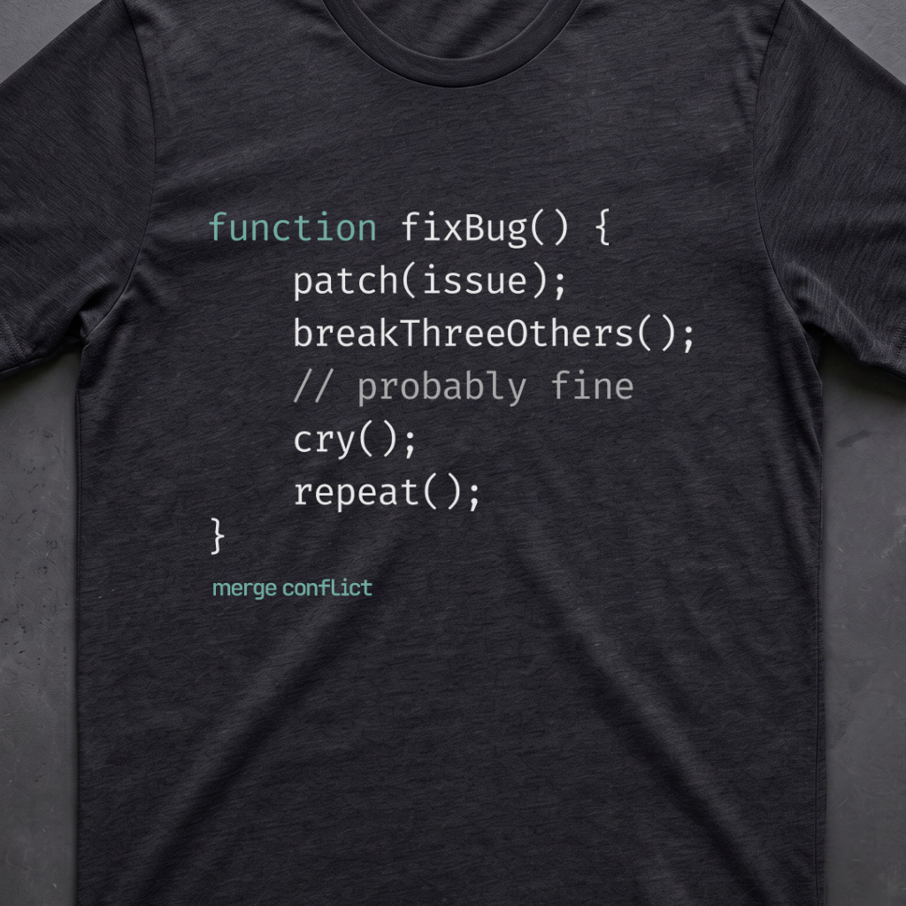 Fix Bug • JavaScript