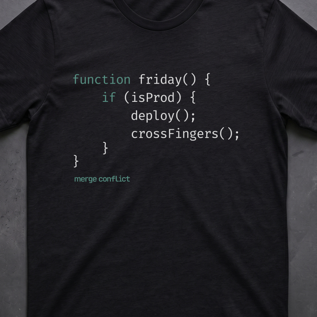 Friday • JavaScript
