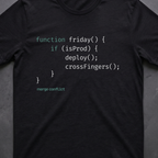 Friday • JavaScript