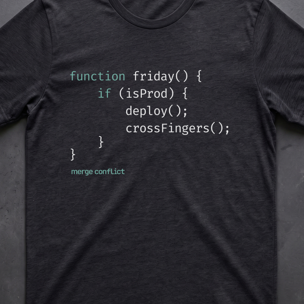 Friday • JavaScript