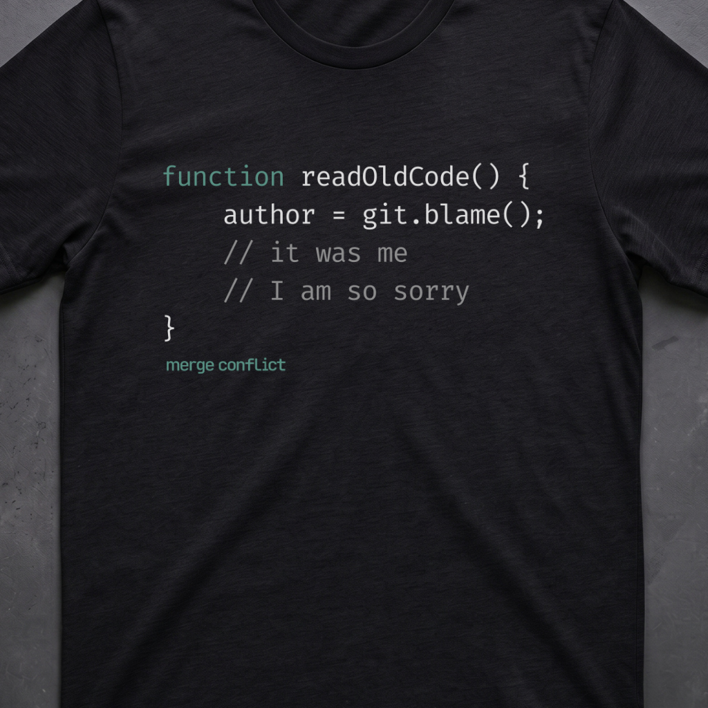 Old Code • JavaScript