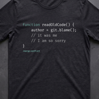 Old Code • JavaScript