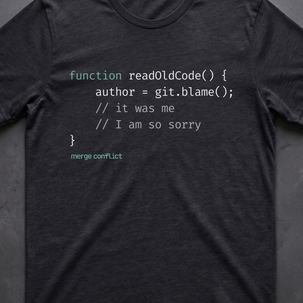 Old Code • JavaScript