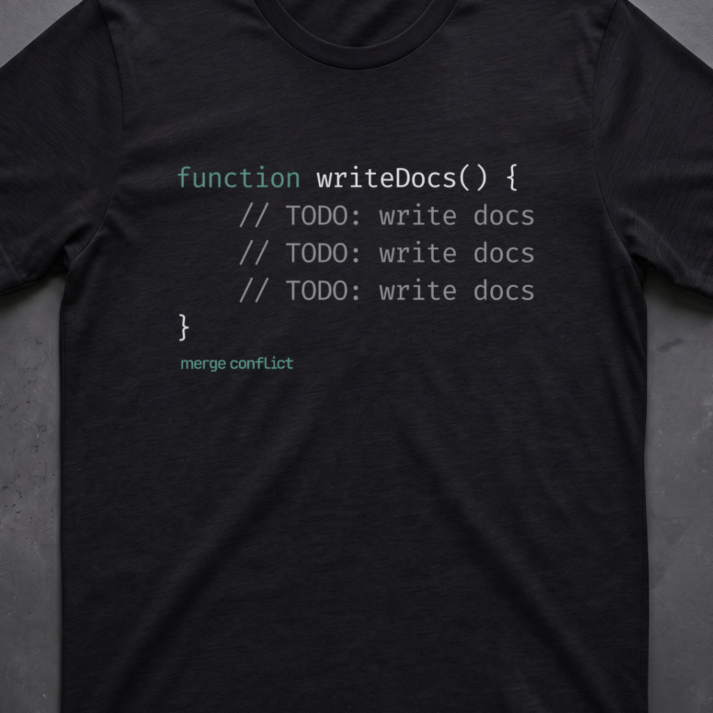 Write Docs • JavaScript