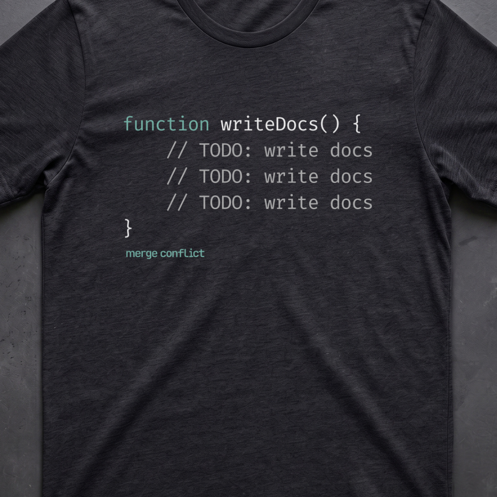 Write Docs • JavaScript