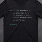 Estimate • Java
