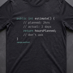 Estimate • Java