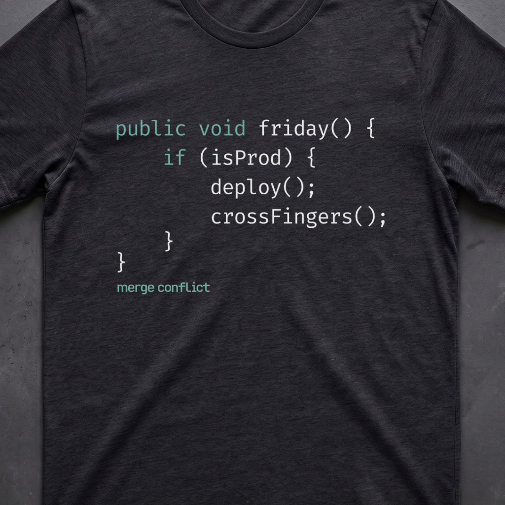 Friday • Java