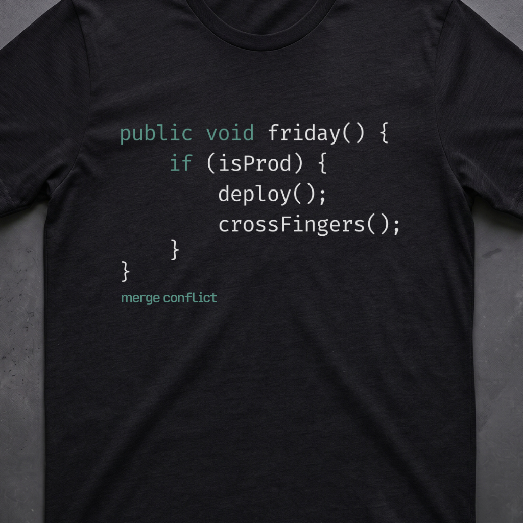 Friday • Java
