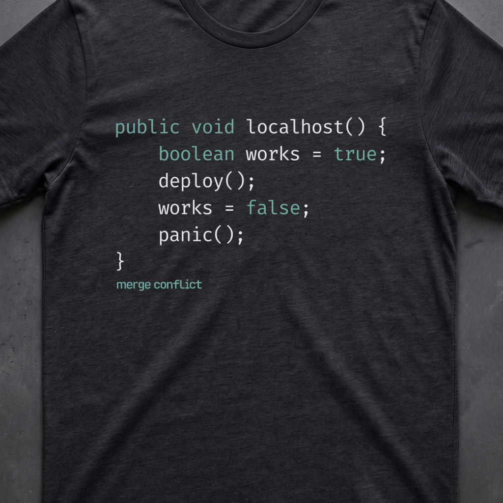 Localhost — Java