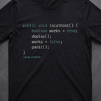Localhost — Java