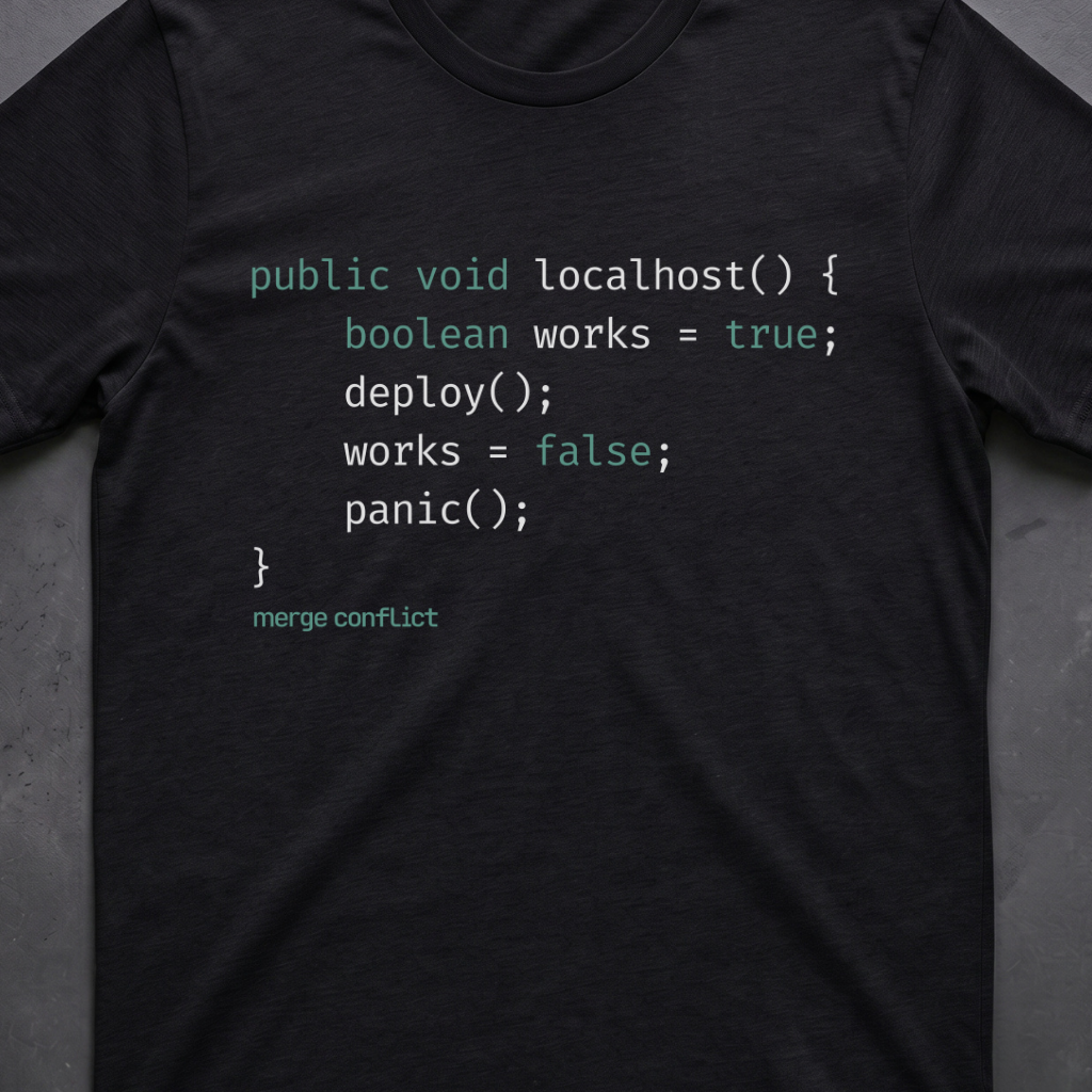 Localhost — Java
