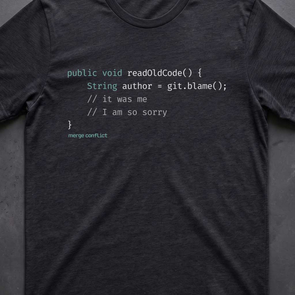 Old Code • Java