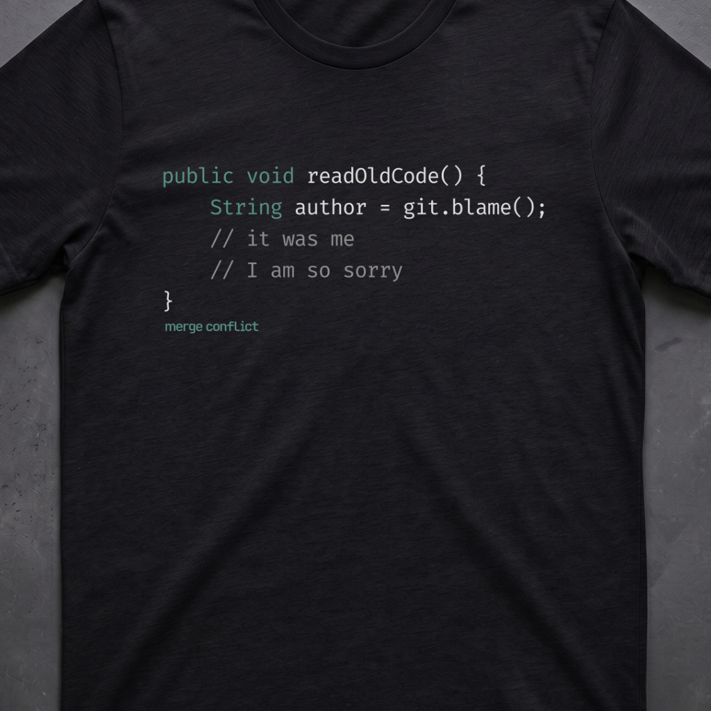 Old Code • Java