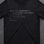 Old Code • Java