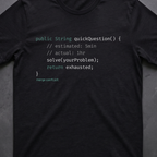 Quick Question • Java