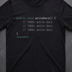 Write Docs • Java