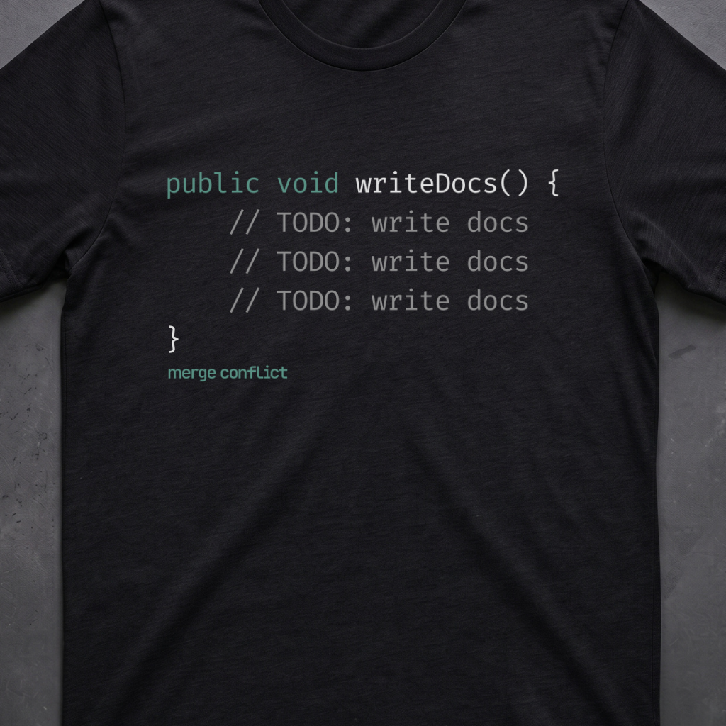 Write Docs • Java