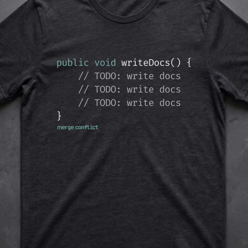 Write Docs • Java
