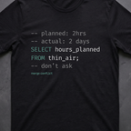 Estimate • SQL