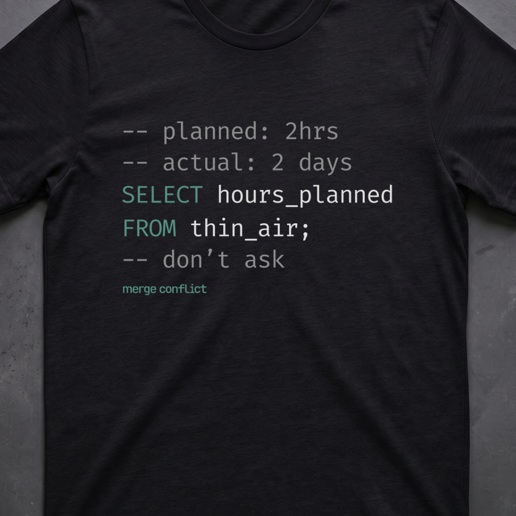 Estimate • SQL