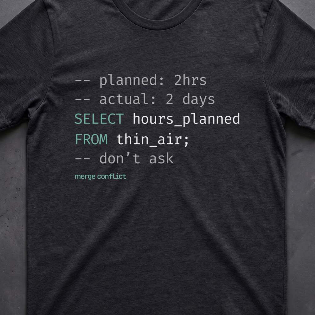 Estimate • SQL