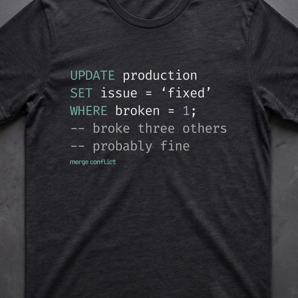 Fix Bug • SQL