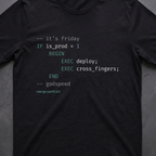 Friday • SQL