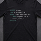 Stack Overflow • SQL
