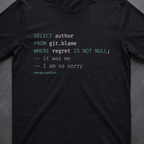 Old Code • SQL