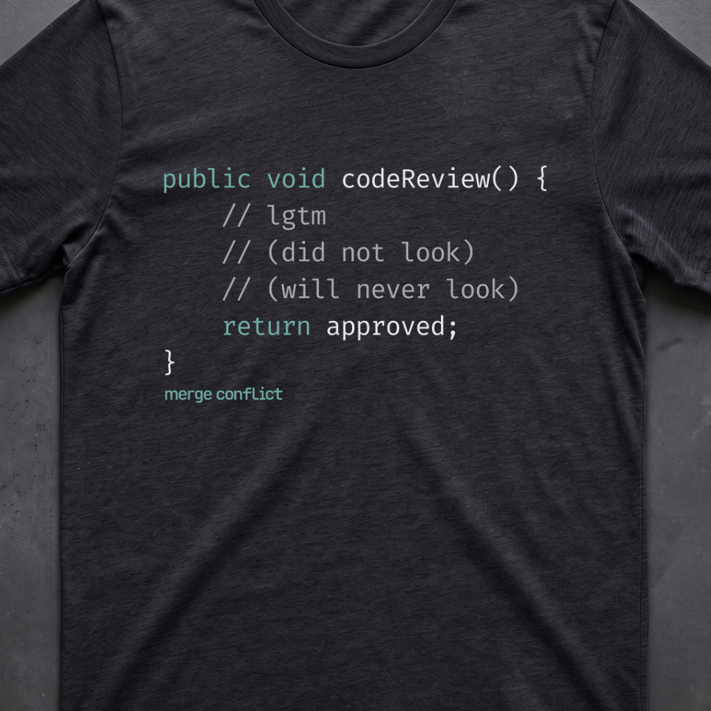 Code Review • Java