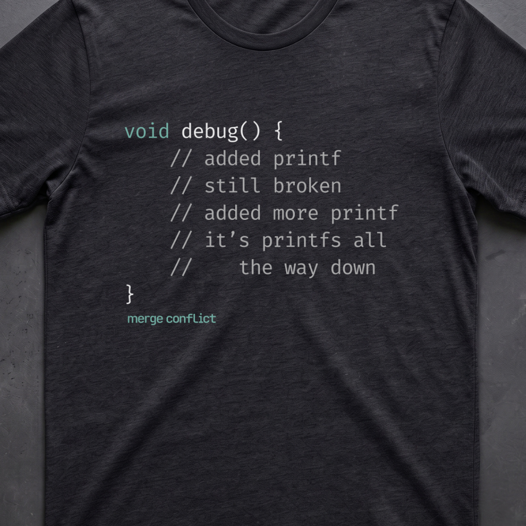 Debug • C