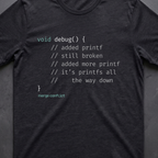 Debug • C
