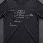 Fix Bug • C