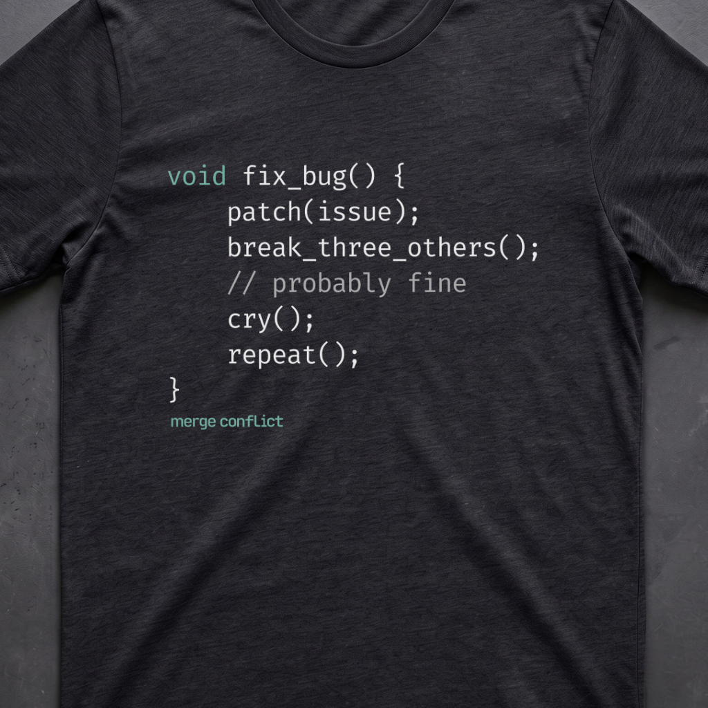 Fix Bug • C