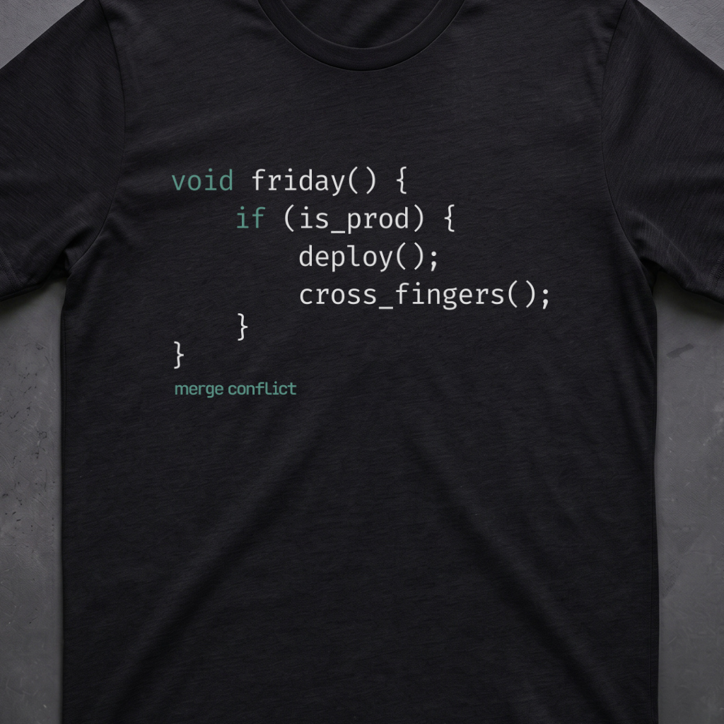 Friday • C