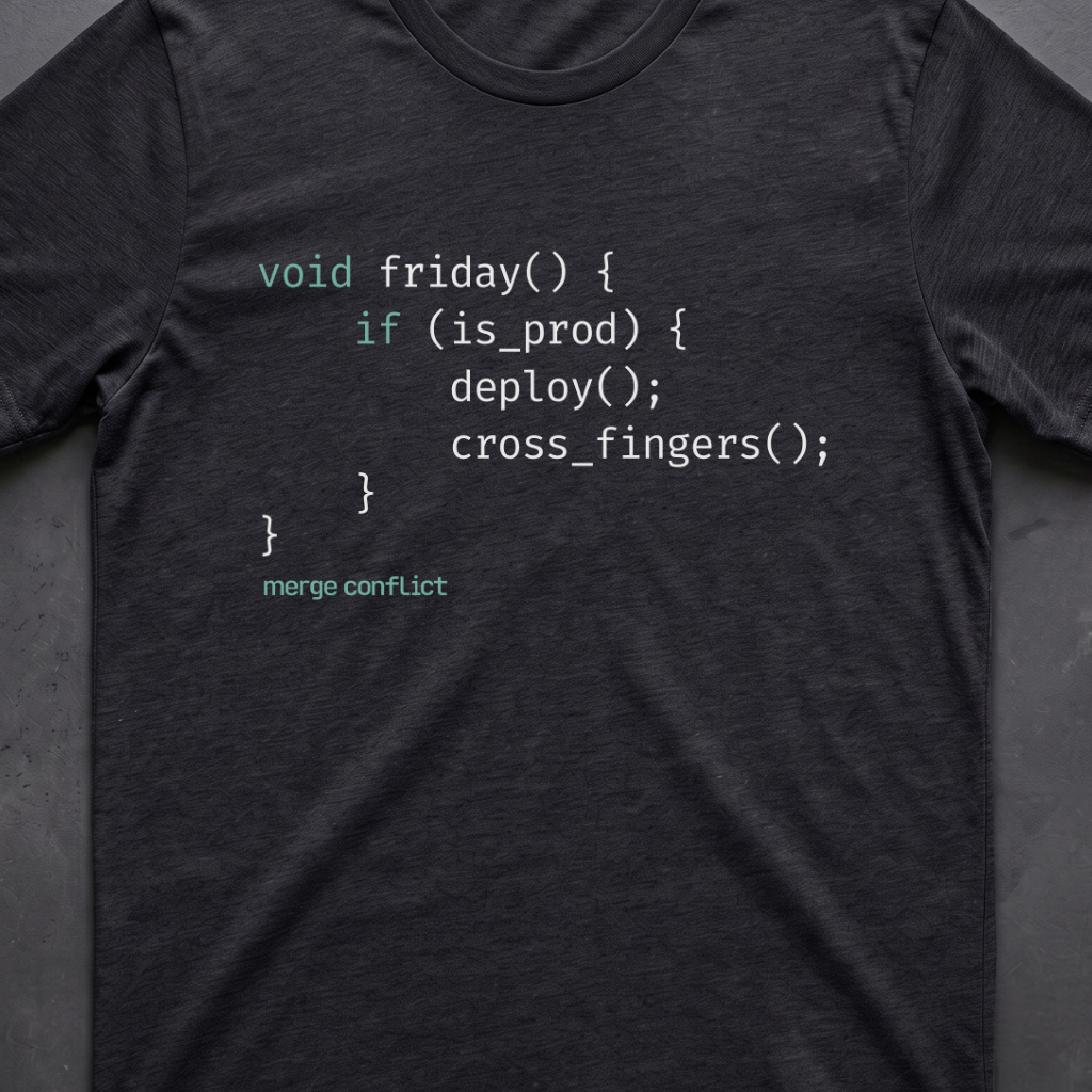 Friday • C