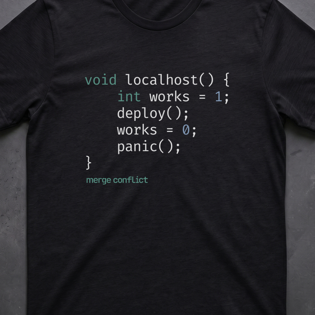 Localhost • C