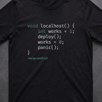 Localhost • C