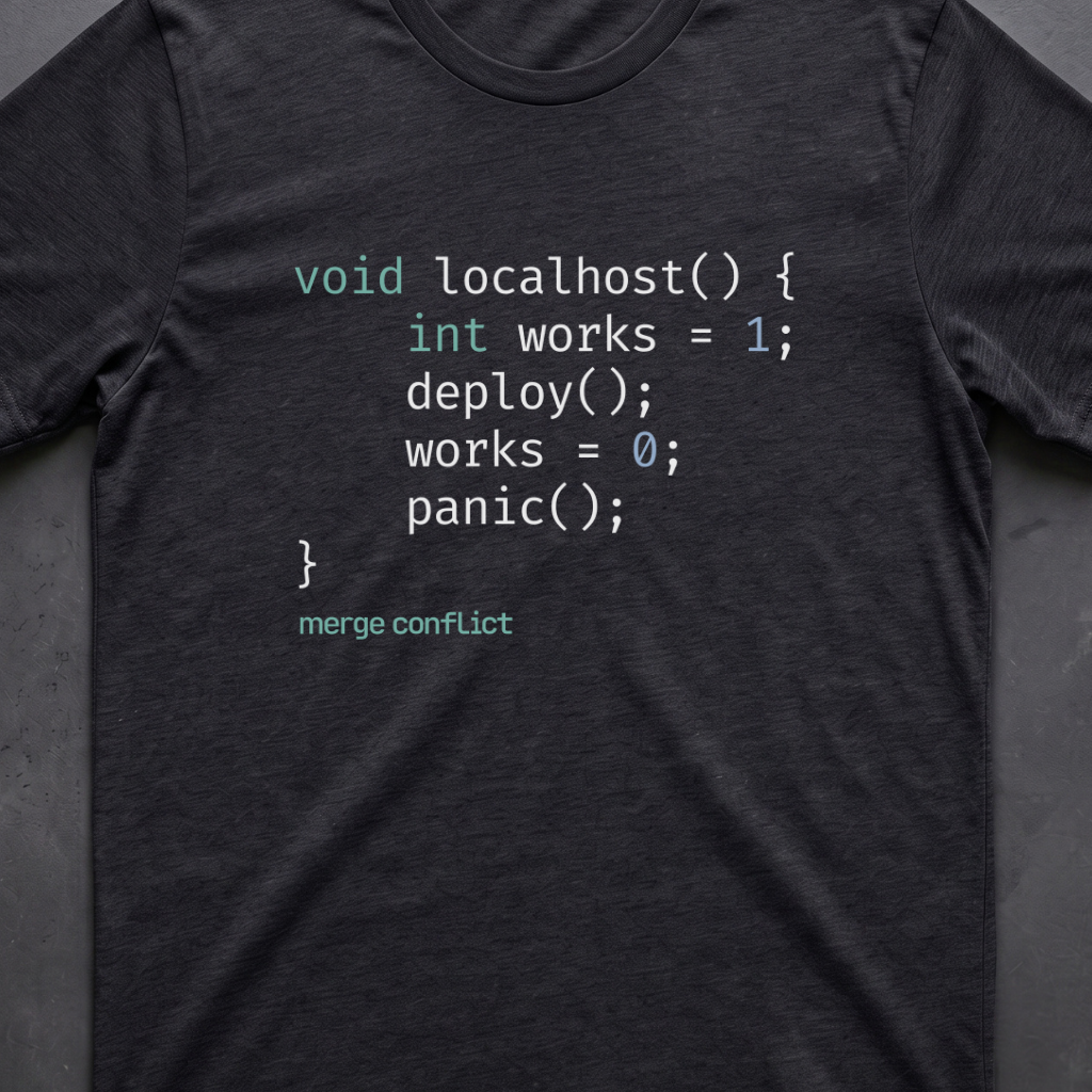 Localhost • C