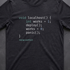 Localhost • C