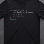 Old Code • C