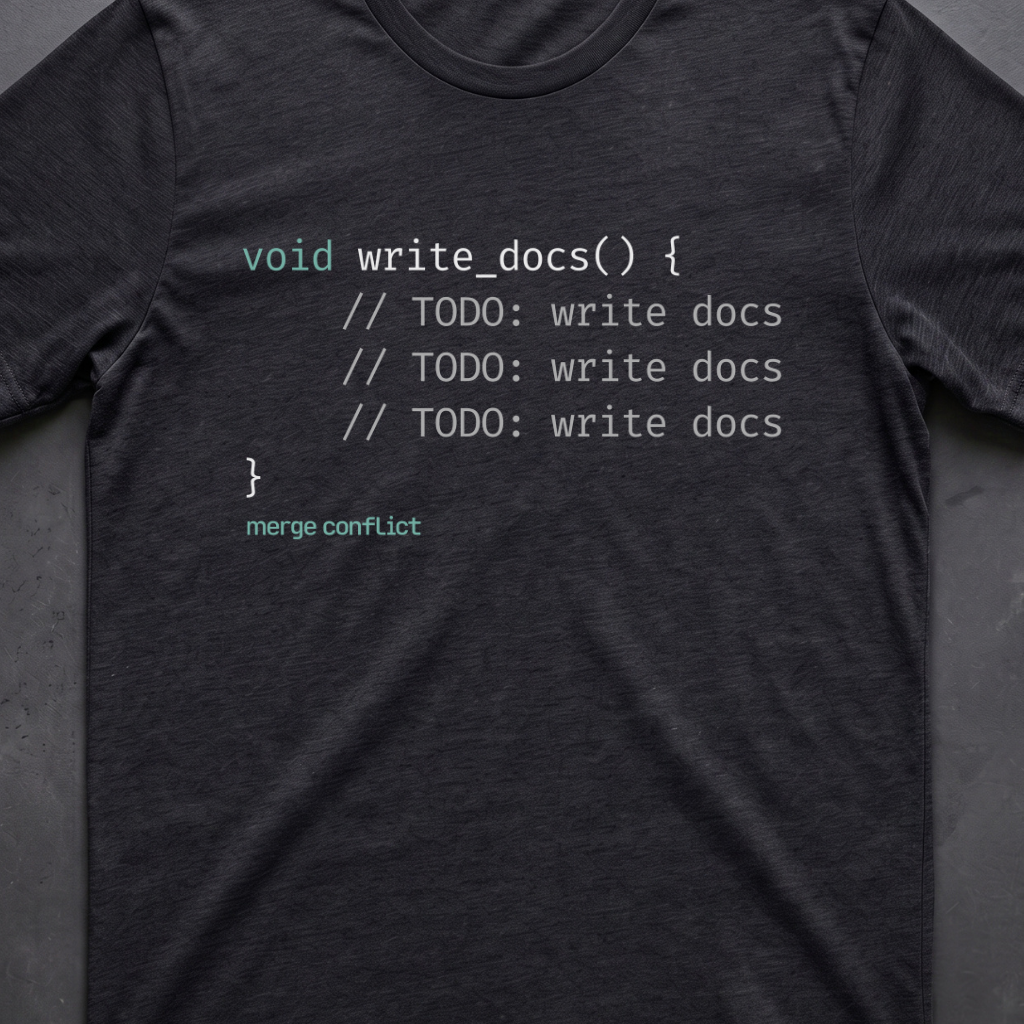 Write Docs • C