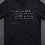 Write Docs • C