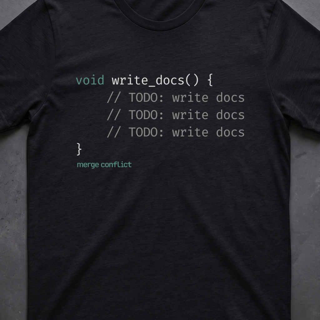 Write Docs • C