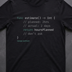 Estimate • Swift
