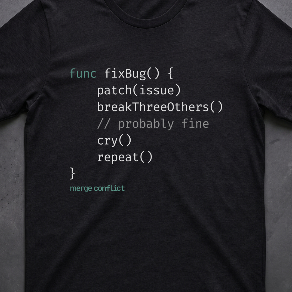 Fix Bug • Swift