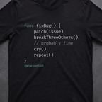 Fix Bug • Swift